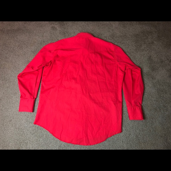 Wrangler Cowboy Cut Snap Up Shirt - Picture 6 of 6